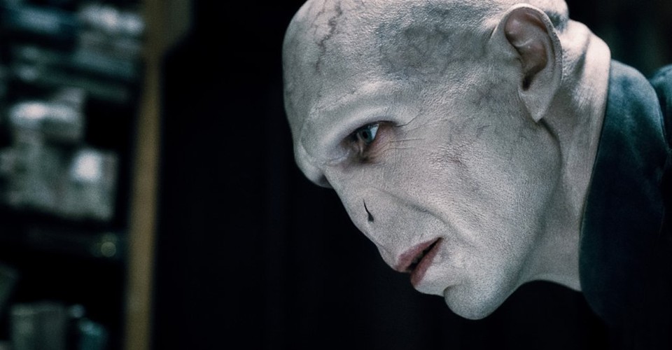 The Psychology of Voldemort - The Atlantic
