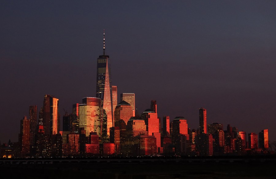 New York Images Of The Empire State The Atlantic