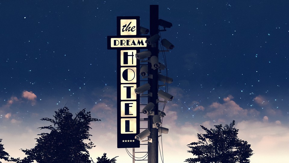 the dream hotel book review - what worked