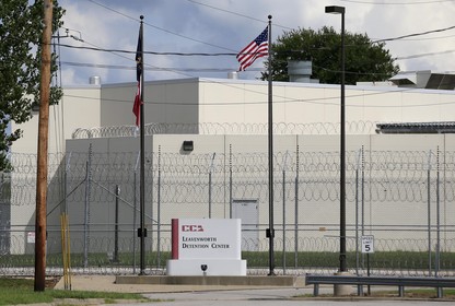 After reviewing its investments, one foundation discovered it was supporting the nation's largest private prison operator.