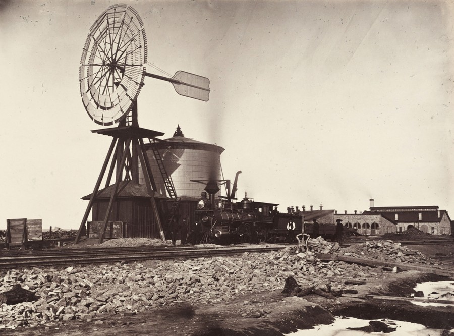 Scenes From the American West, 150 Years Ago - The Atlantic