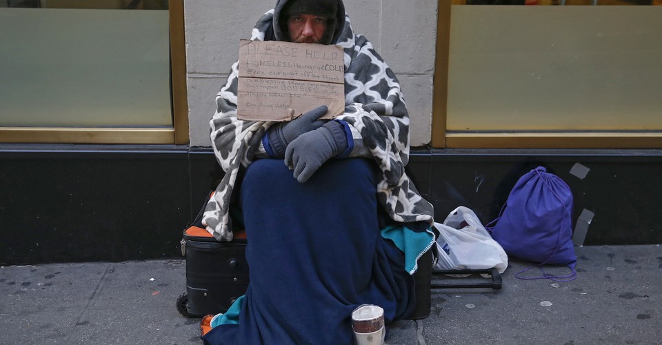 Feeding the Homeless - The Atlantic