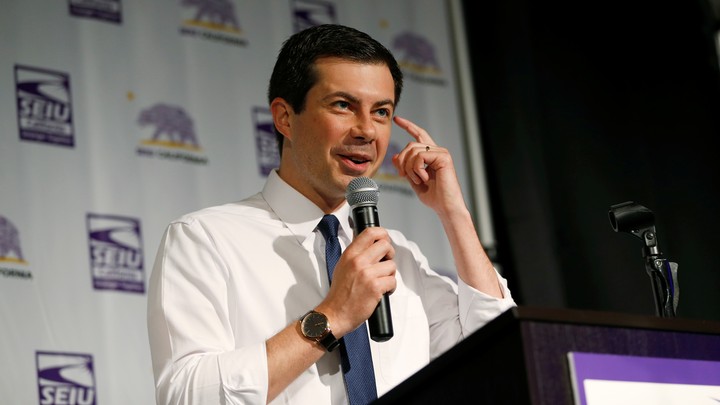 Pete Buttigieg