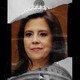 Collage showing Elise Stefanik