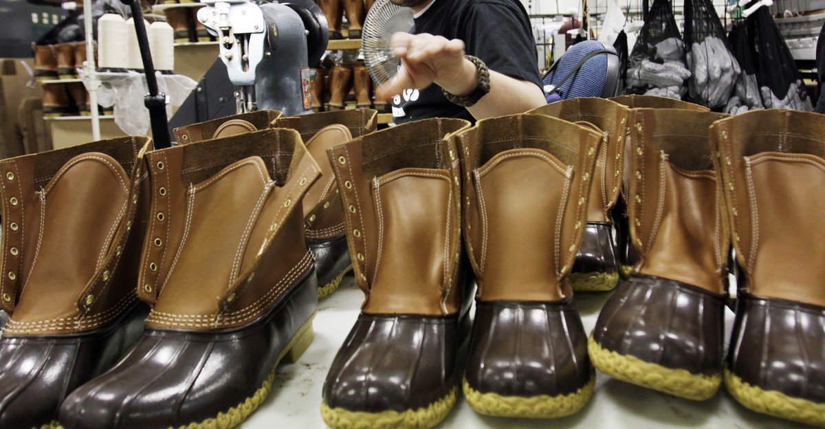 Duck boots with on sale buckle