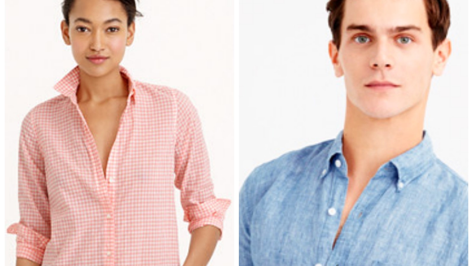 Here's Why Men's and Women's Clothes Button on Opposite Sides, Smart News