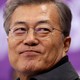 South Korean President Moon Jae In