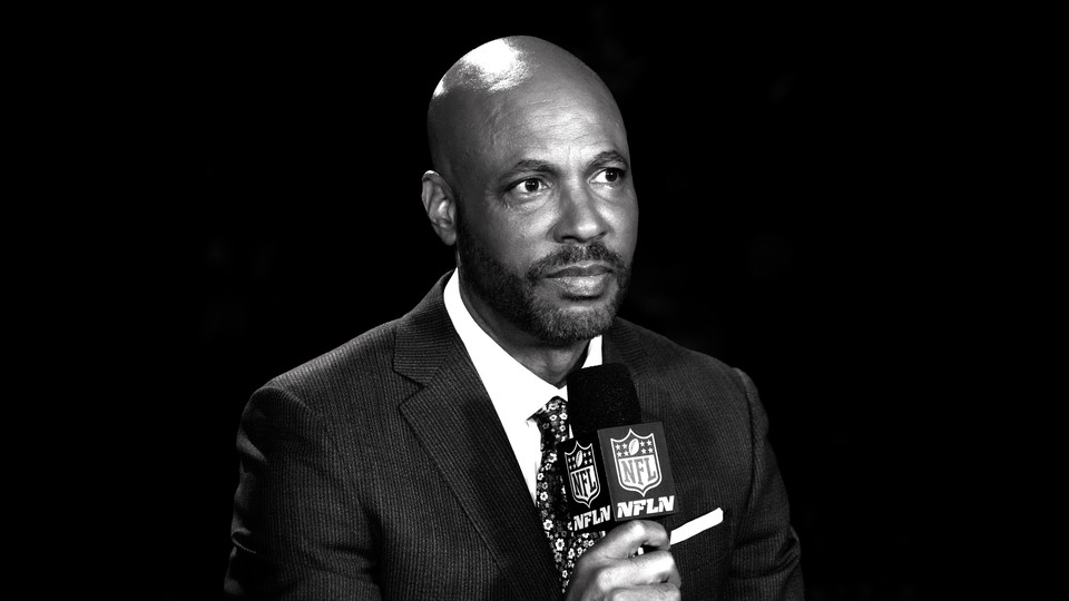 A photo of Jim Trotter