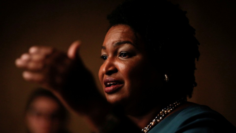 Stacey Abrams