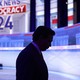 Shadow of Ron DeSantis