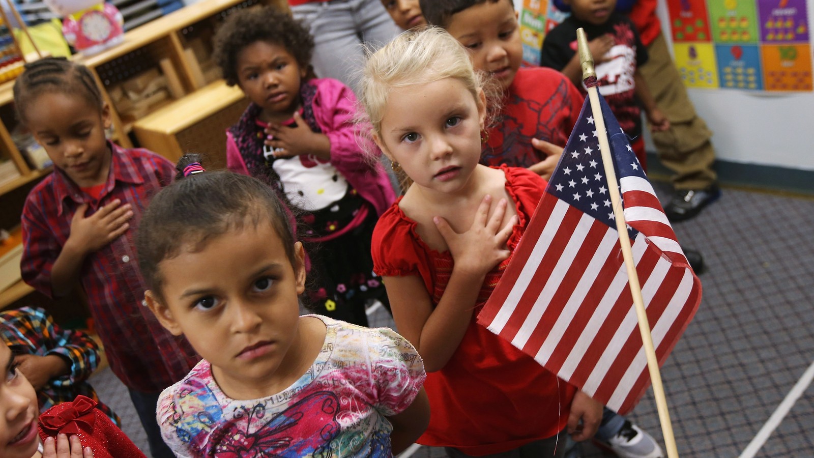 When Most U.S. School Kids Are Poor - The Atlantic