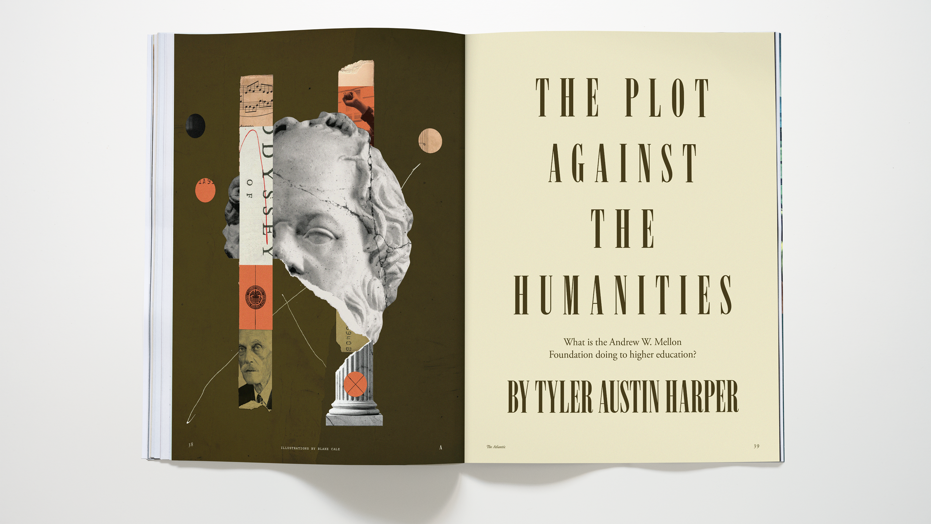 The Humanities Were Never Neutral
