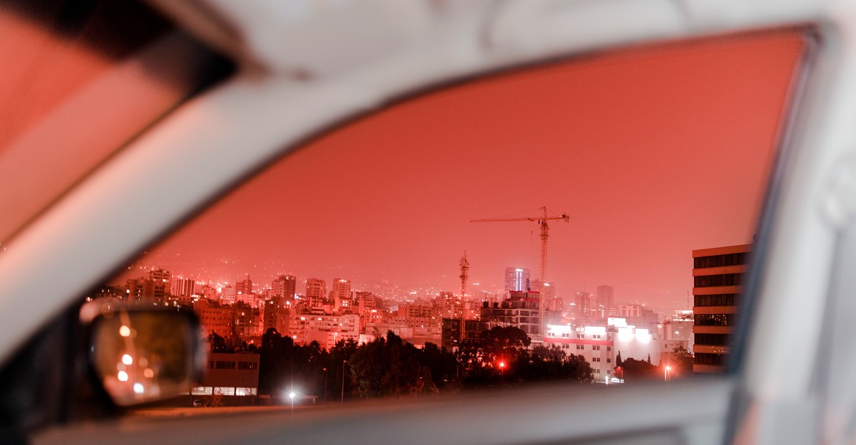 Lebanon’s January Hangover