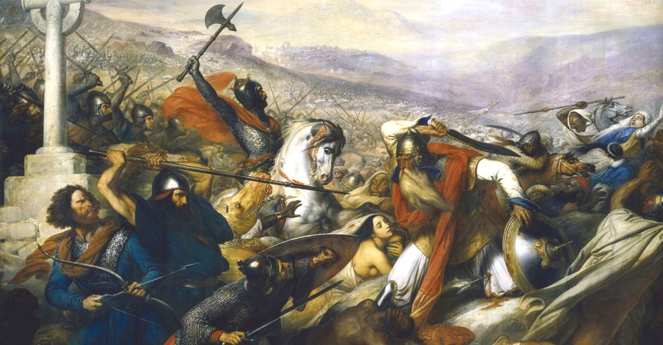 How Islam Created Europe - The Atlantic