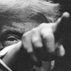 Donald Trump; an Iranian nuclear site