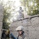 A U.S. Marine in Afghanistan in 2009