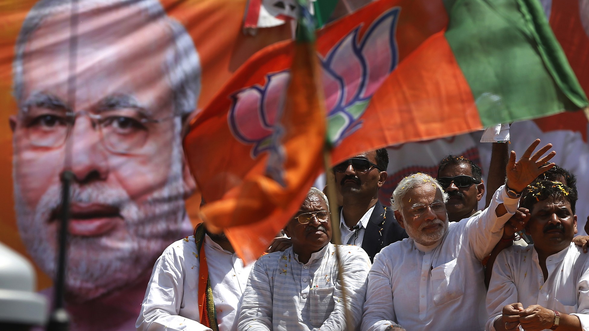 Modi's Next Race In India's Elections: His Own - The Atlantic