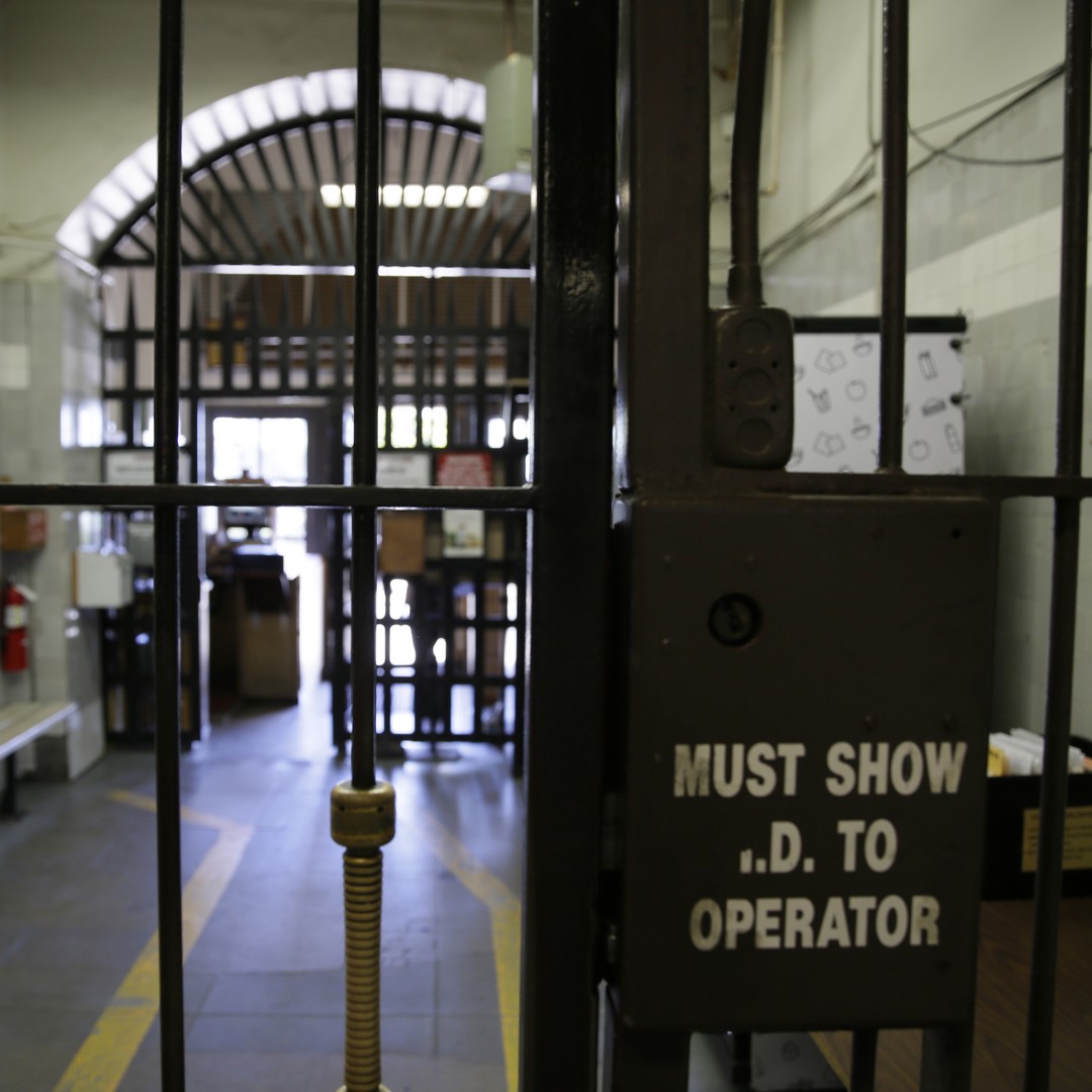 The Urgency of Prison Reform and What Prosecutors Can Do About It - The  Atlantic