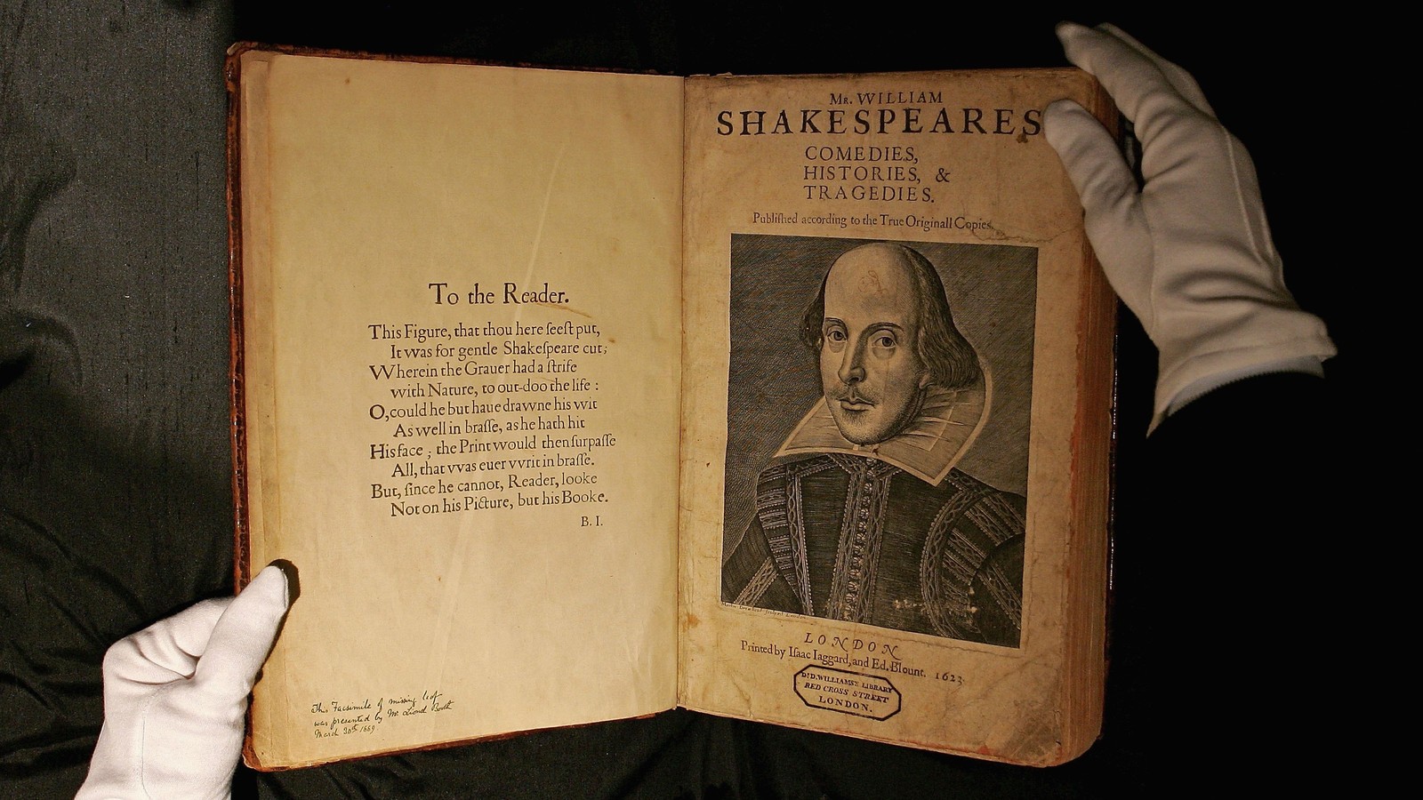 Shakespeare's Life Story Is Mostly Speculation - The Atlantic