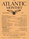 September 1917 Cover
