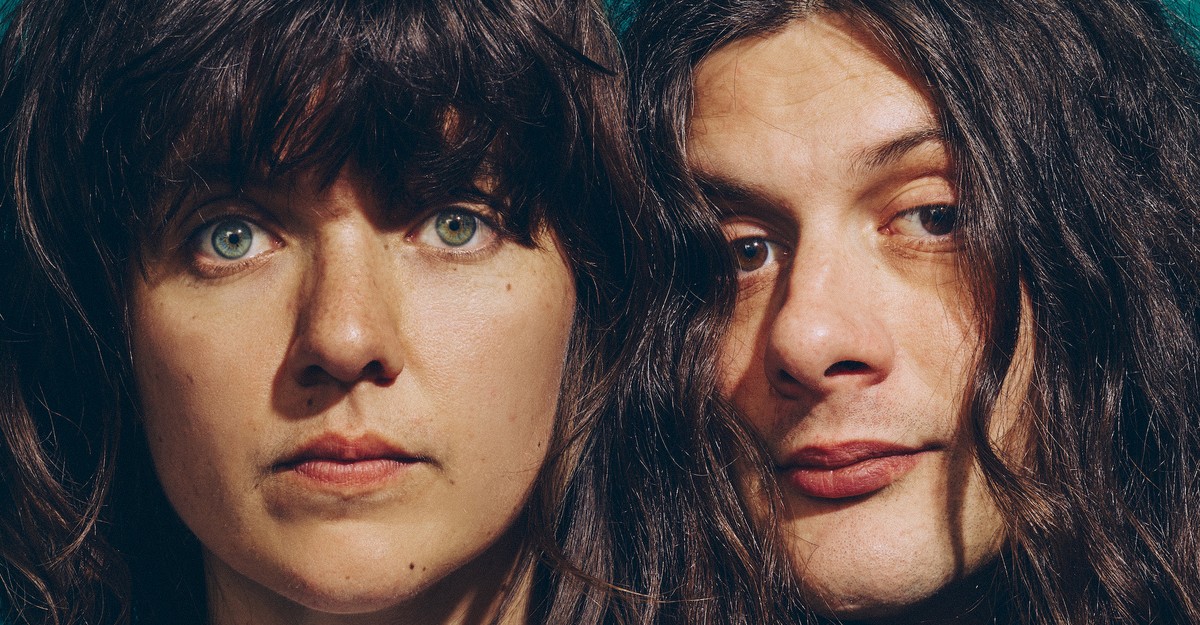 Courtney Barnett And Kurt Viles Lotta Sea Lice Album Review The Atlantic 1851