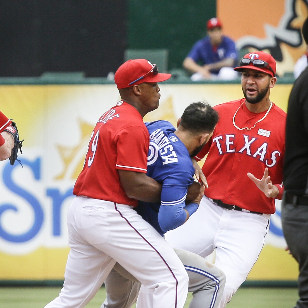 Rougned Odor has had a bad, almost historically awful season -- and the  second baseman knows it