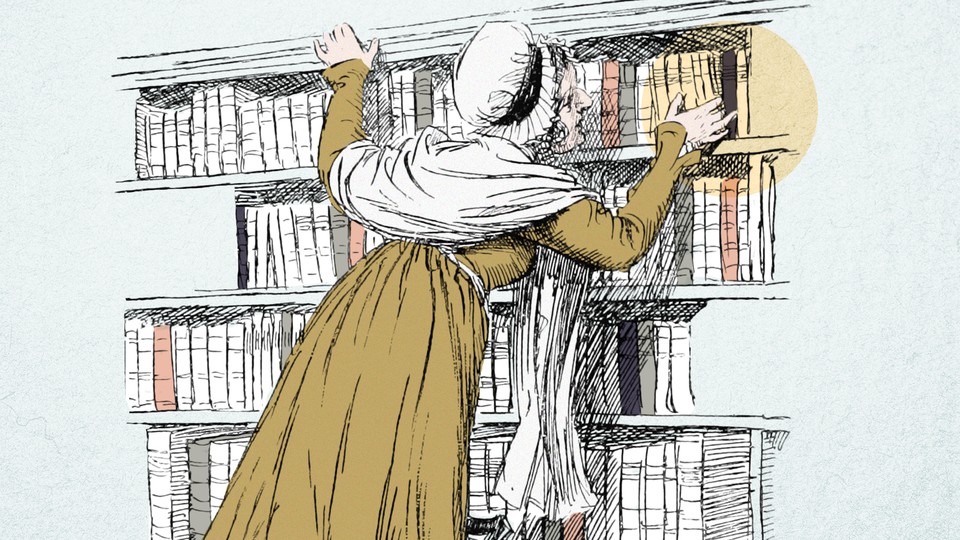 On Reading and Teaching, but Not Loving, Jane Austen - The Atlantic