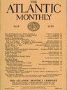 May 1923 Cover