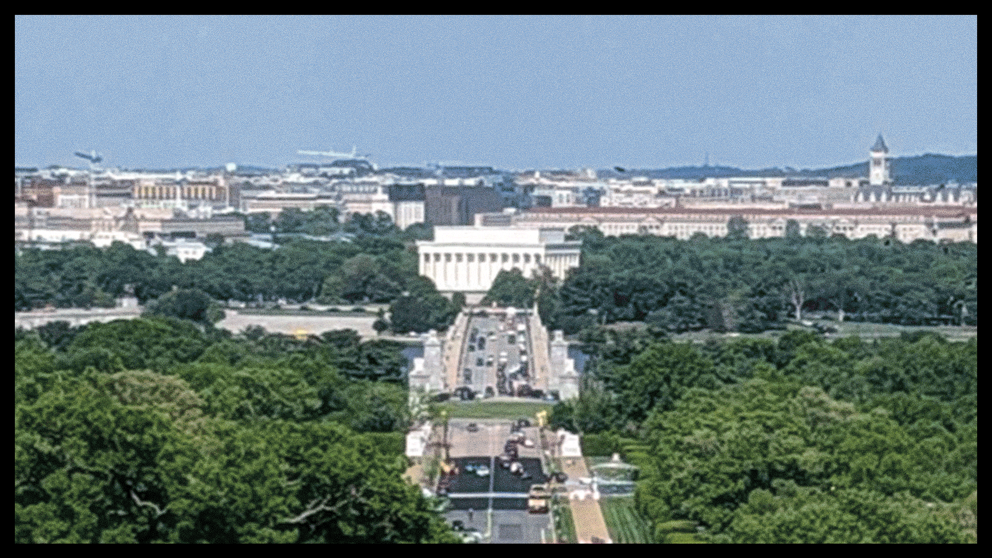 Don’t Build the Arch