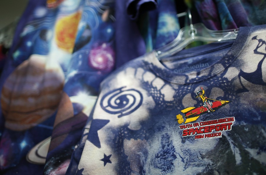 Truth or Consequences Spaceport The Atlantic