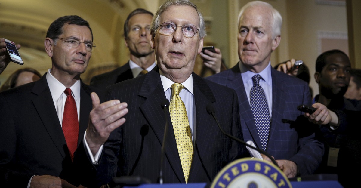 Fetal-Tissue Research And The Long Fight to Defund Planned Parenthood - The  Atlantic