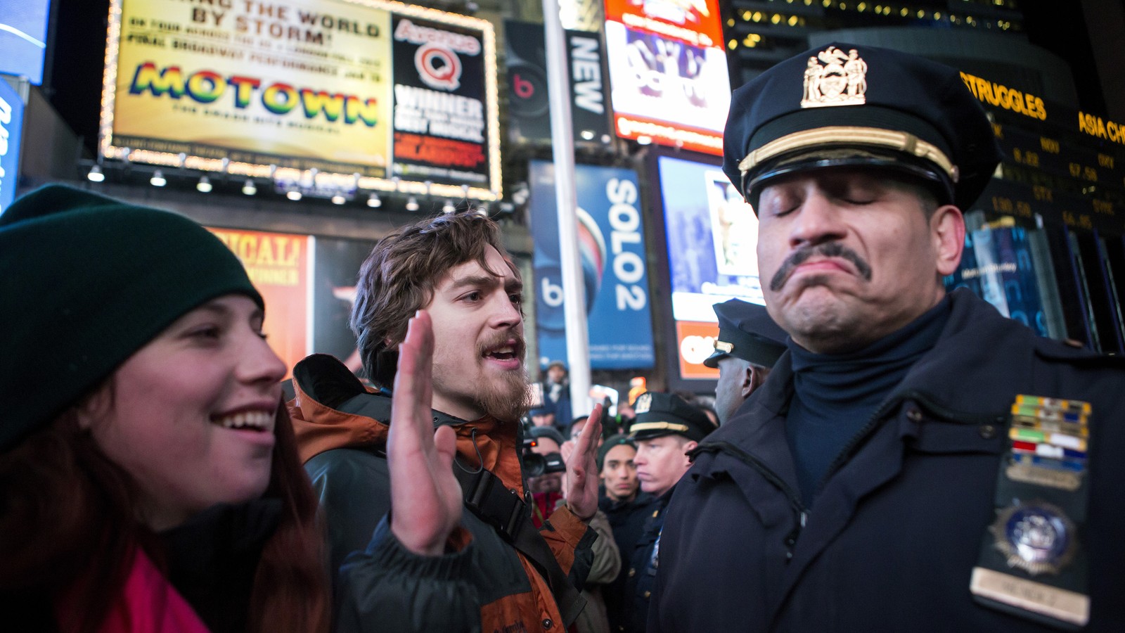 The Chokehold Issue, Eric Garner Case