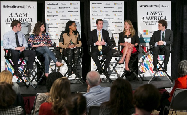 Stop Trying to Help Millennials - They Can Help Themselves