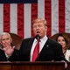 Donald Trump gives the State of the Union address in 2019.