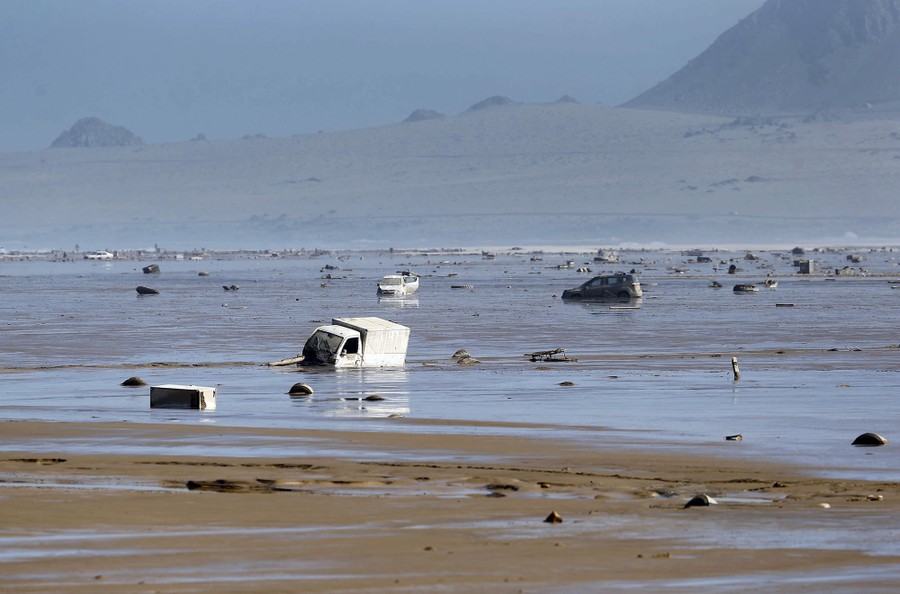 Devastating Floods Hit Northern Chile The Atlantic