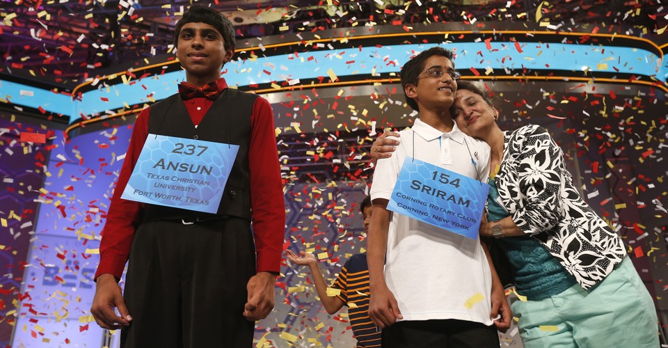 The Spelling Bee: America’s Great Racial Freaks-and-Geeks Show - The