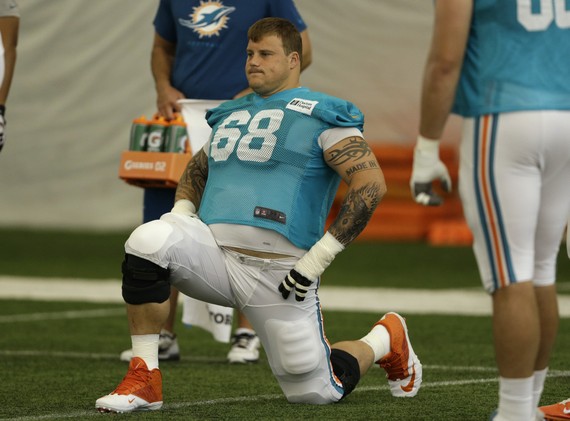 Miami Dolphins players support Richie Incognito - ESPN