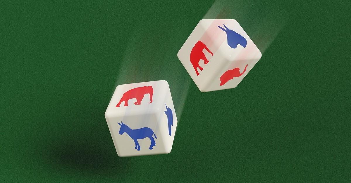 The Giant Asterisk on Election Betting