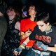 Young people dancing at Trans-Pecos, an all-ages venue in Bushwick, Brooklyn