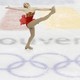 Rachael Flatt skates. 