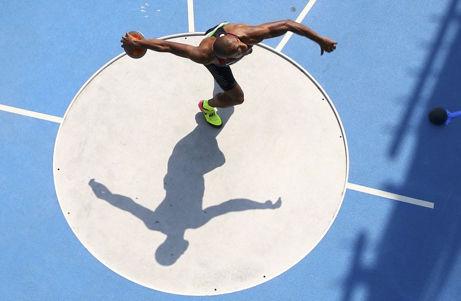 The Discus Throw