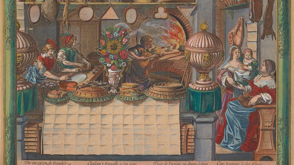 960px x 540px - Instagramming Your Thanksgiving Dinner: A 16th-Century Tradition - The  Atlantic