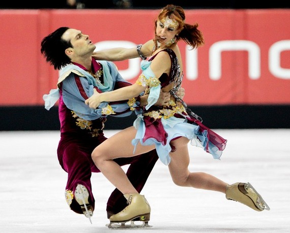 The Case Against Fancy Figure-Skating Outfits - The Atlantic