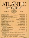 March 1926 Cover