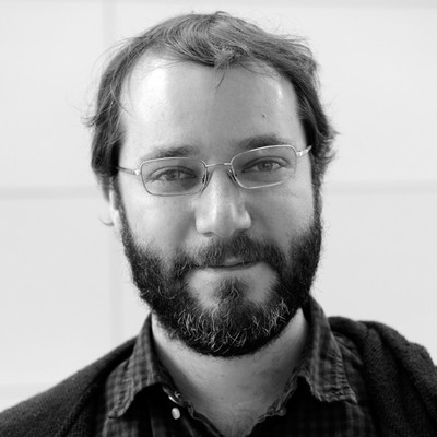 Fred Scharmen, The Atlantic