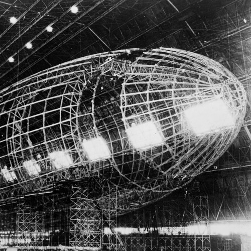 Why Is Sergey Brin Building A Secret Airship The Atlantic