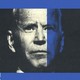 A photomontage of Joe Biden and Donald Trump