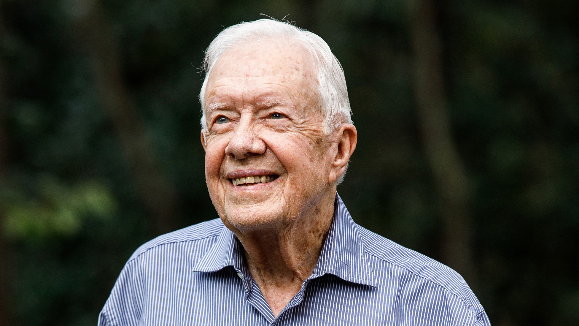 Jimmy Carter Is Dead at 100 - The Atlantic