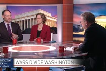 Panelists on Washington Week With The Atlantic