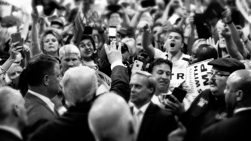 Why Is Populism Taking Over the Republican Party? - The Atlantic